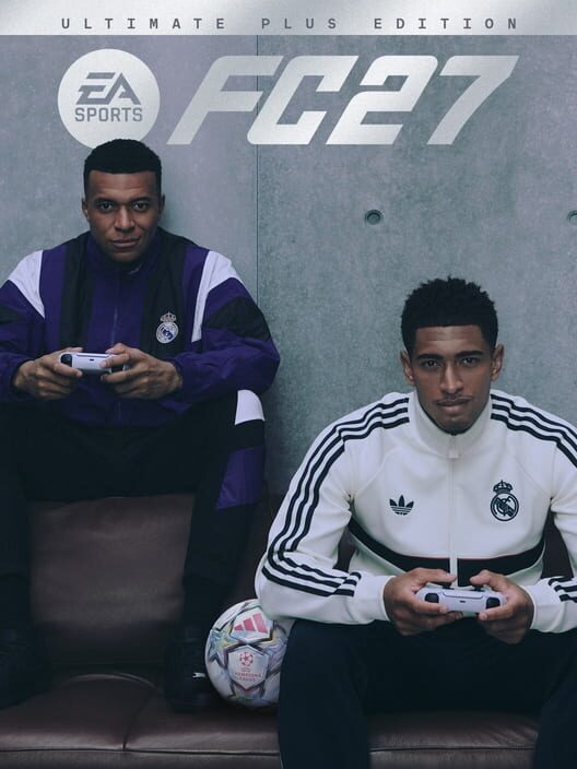 EA Sports FC 27: Ultimate Plus Edition cover