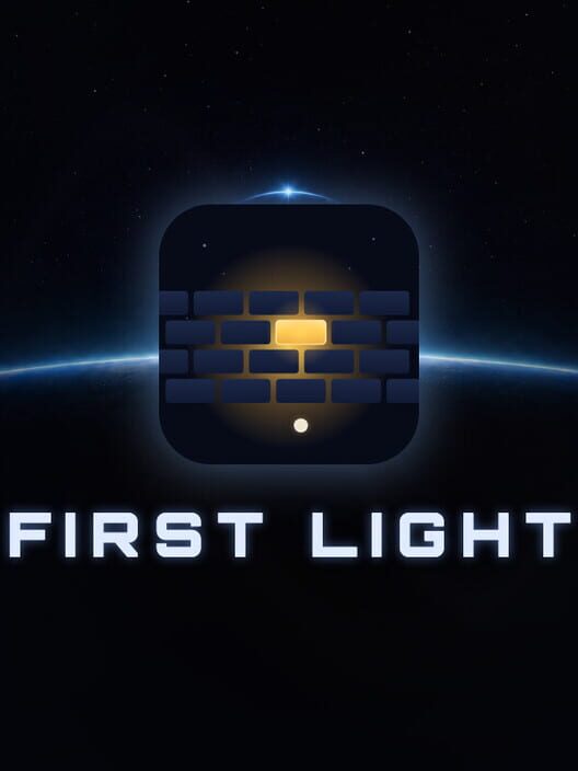 First Light cover