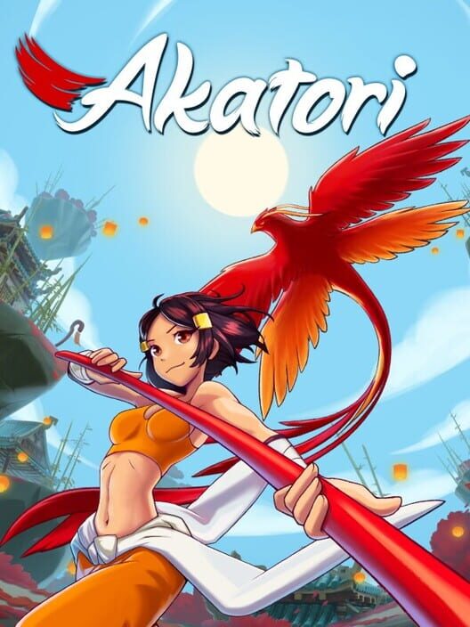 Akatori artwork