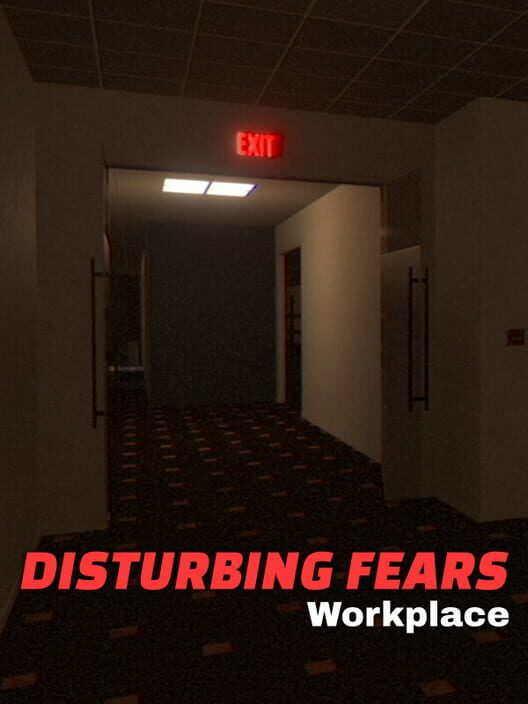 Disturbing Fears: Workplace cover