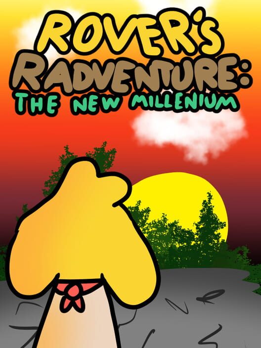 Rover’s Radventure: The New Millennium cover