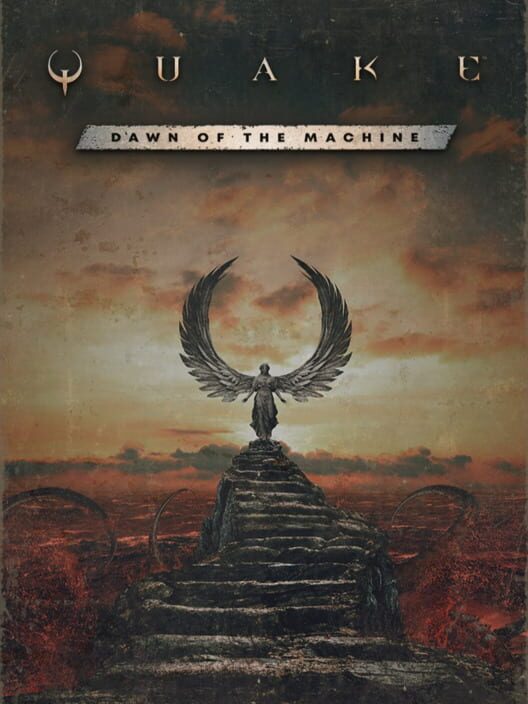 Quake: Dawn of the Machine cover