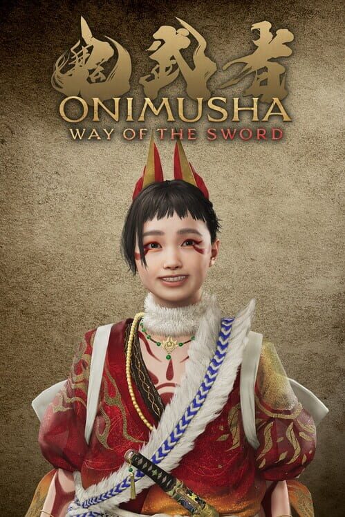 Onimusha: Way of the Sword - Outfit for Okuni: Oni Dance cover