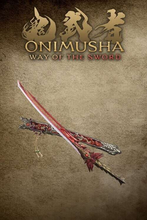 Onimusha: Way of the Sword - Sword Appearance: Enryuu cover