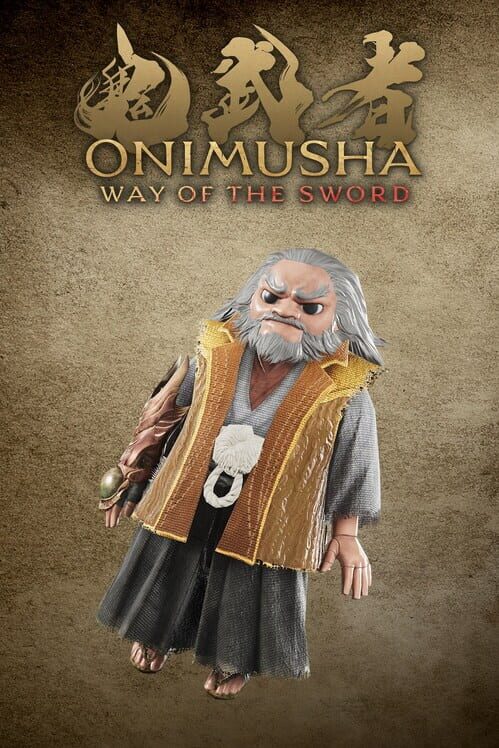 Onimusha: Way of the Sword - Charm: Mentor cover