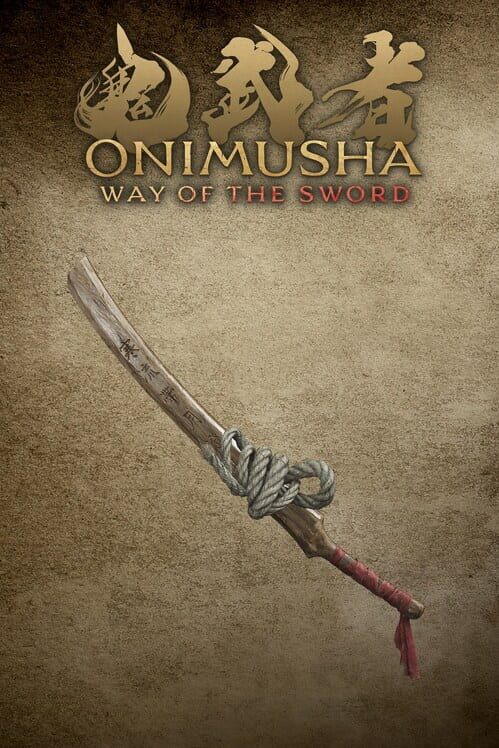 Onimusha: Way of the Sword - Sword Appearance: Whittled Oar cover