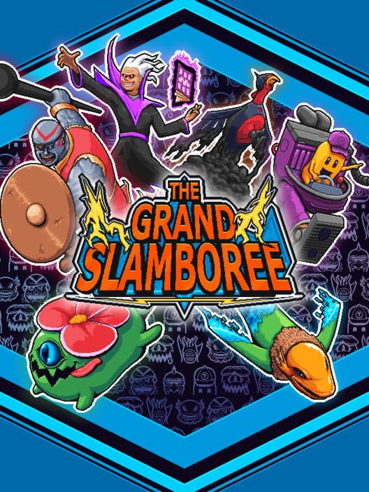 The Grand Slamboree cover