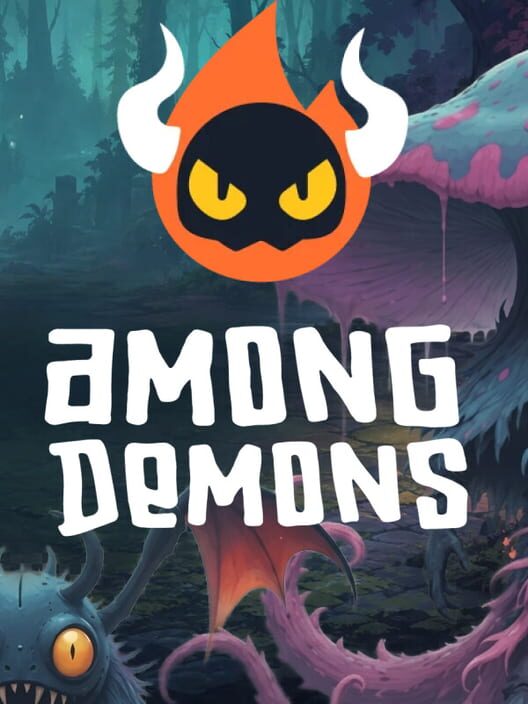 Among Demons cover