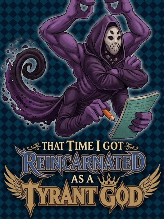 That Time I Got Reincarnated as a Tyrant God cover