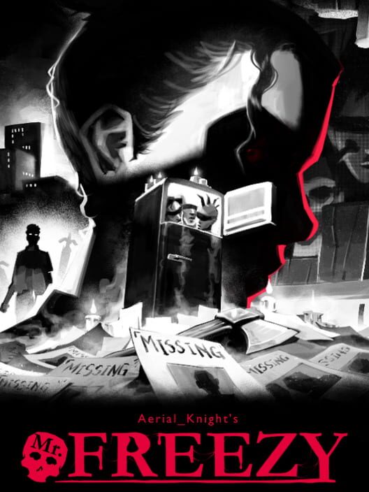 Aerial_Knight's MrFreezy cover