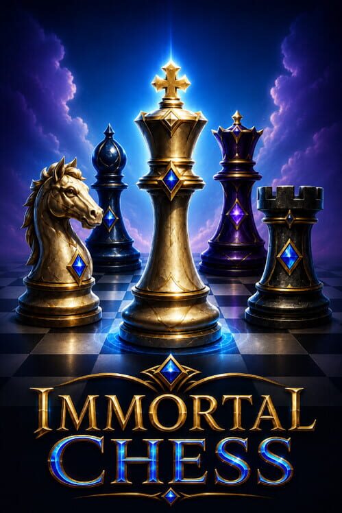 Immortal Chess cover