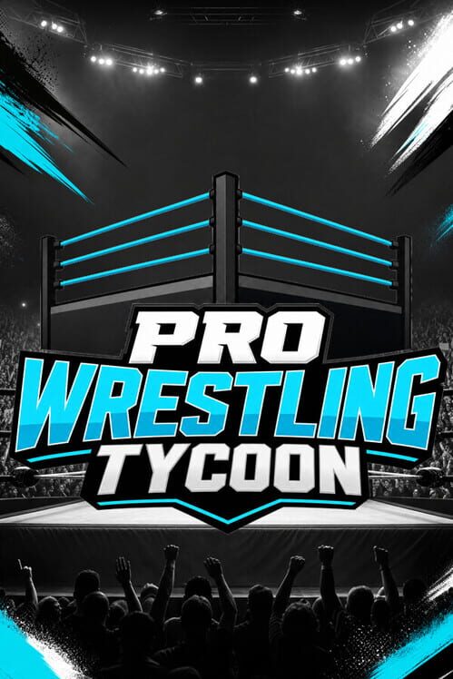 Pro Wrestling Tycoon cover