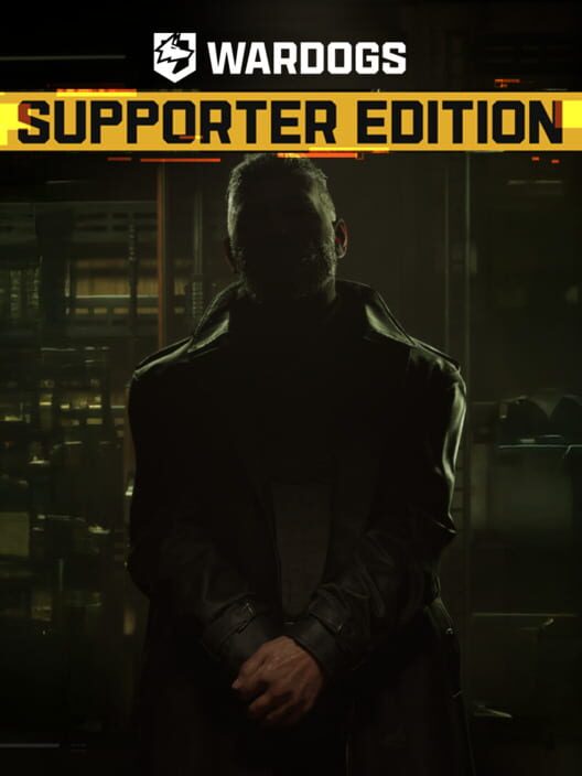 Wardogs: Supporter Edition cover