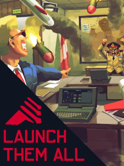 Launch Them All cover