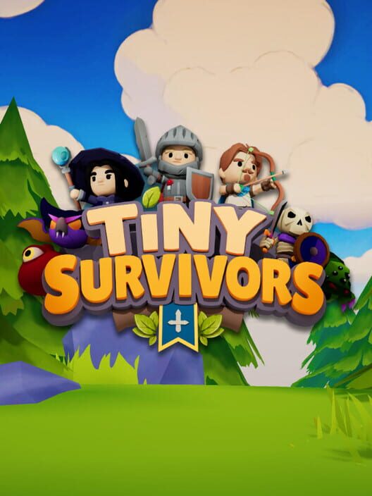 Tiny Survivors cover