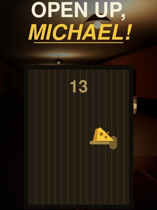 Open Up, Michael! cover