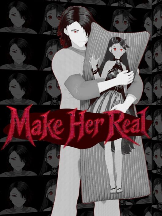 Make Her Real cover