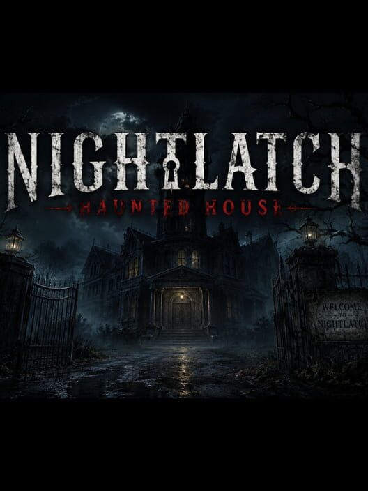 Nightlatch: Haunted House cover