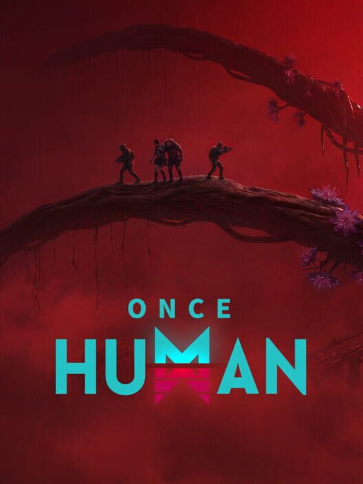 Once Human artwork
