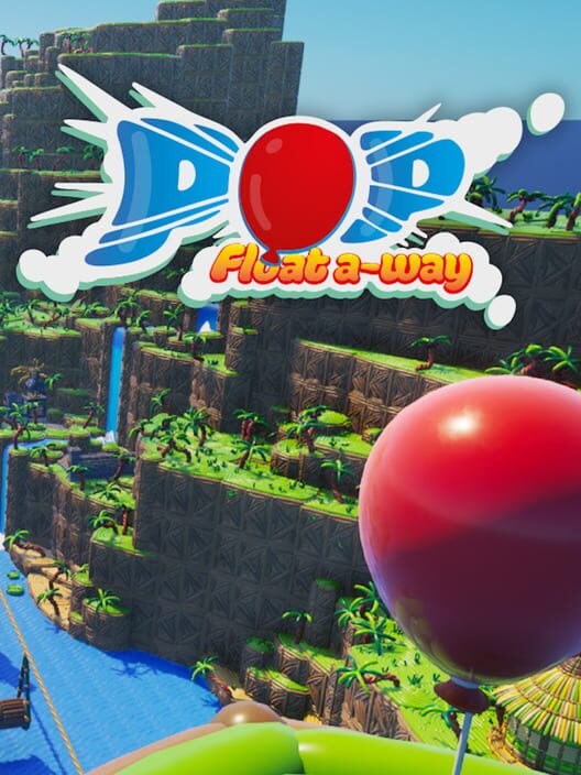 Pop Float a-way cover
