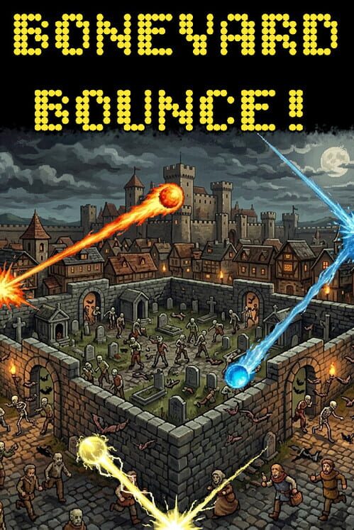 Boneyard Bounce! cover