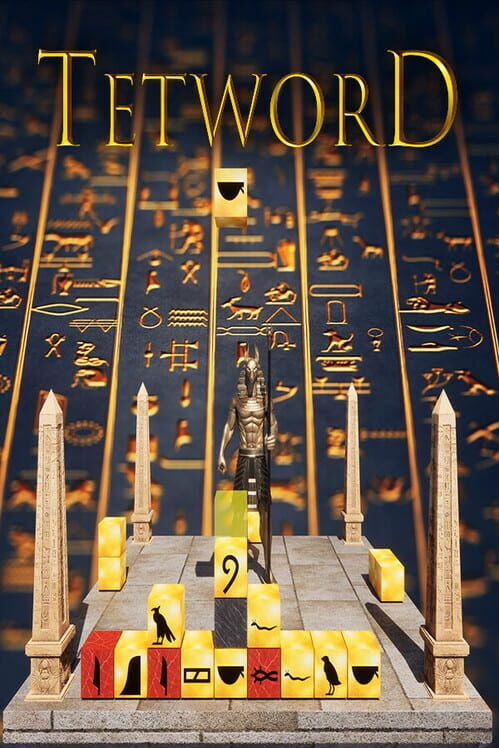 Tetword cover