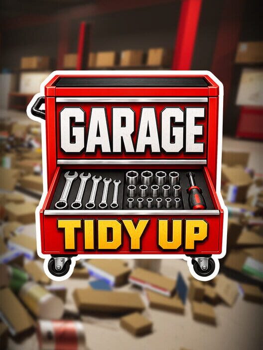 Garage: Tidy Up! cover