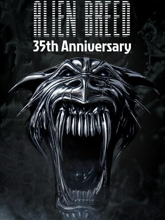 Alien Breed 35th Anniversary cover