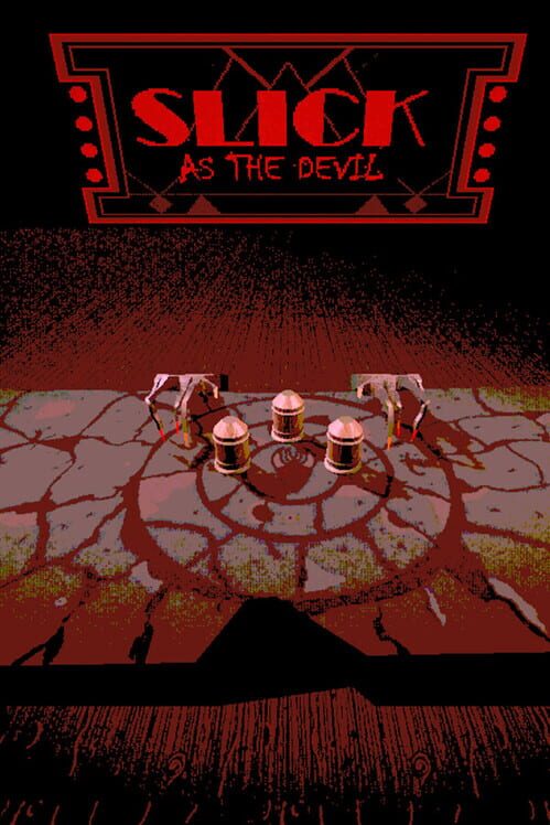 Slick As The Devil cover