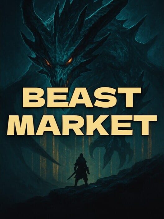 Beast Market cover