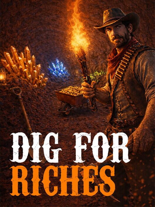 Dig for Riches artwork