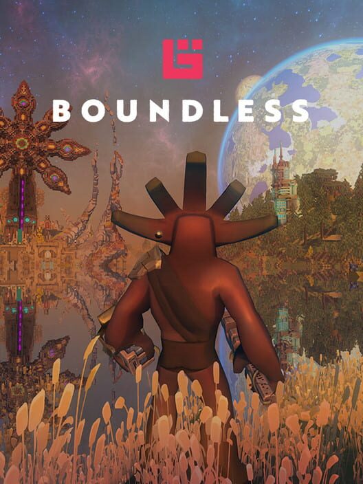 Boundless artwork